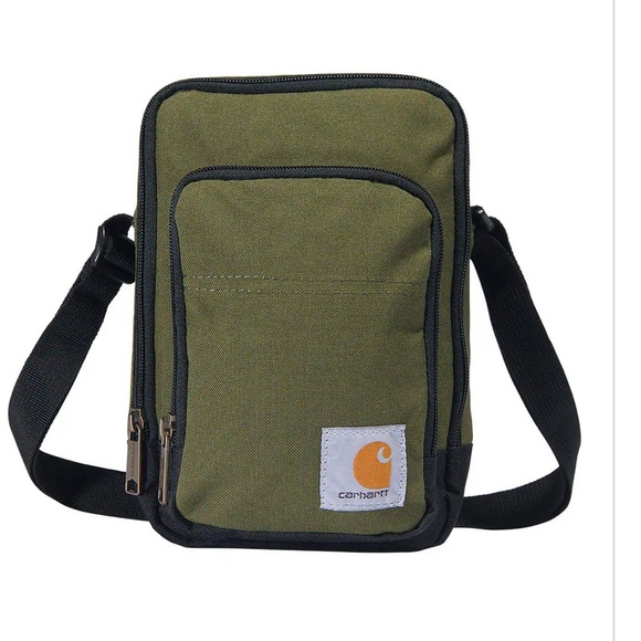 Carhartt Other - Carhartt Men's Green Crossbody Bag